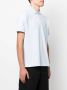 Tommy Hilfiger Poloshirt met logopatch Blauw - Thumbnail 3