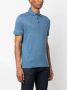 Tommy Hilfiger Poloshirt met logoplakkaat Blauw - Thumbnail 3