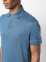 Tommy Hilfiger Poloshirt met logoplakkaat Blauw - Thumbnail 5