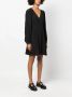 Tommy Hilfiger Flared jurk Zwart - Thumbnail 3