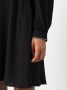 Tommy Hilfiger Flared jurk Zwart - Thumbnail 5