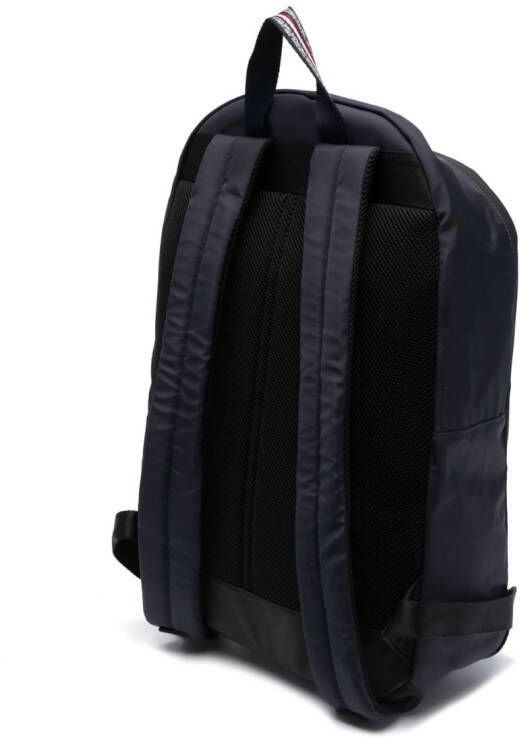 Tommy Hilfiger Rugzak met geborduurd logo Blauw