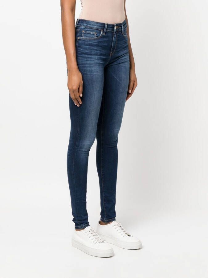 Tommy Hilfiger Skinny jeans Blauw