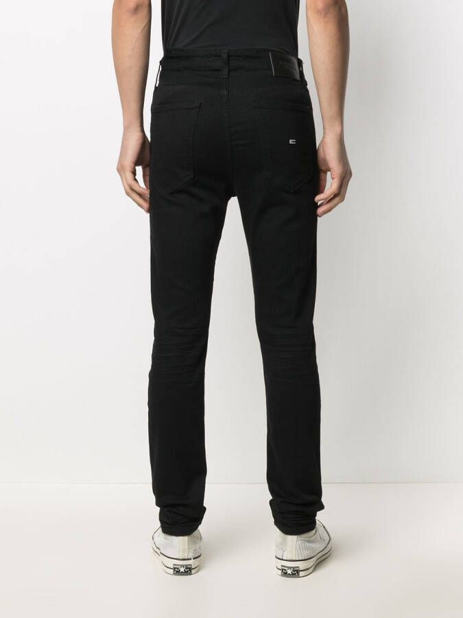 Tommy Hilfiger Skinny jeans Zwart