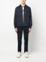 Tommy Hilfiger Straight broek Blauw - Thumbnail 2