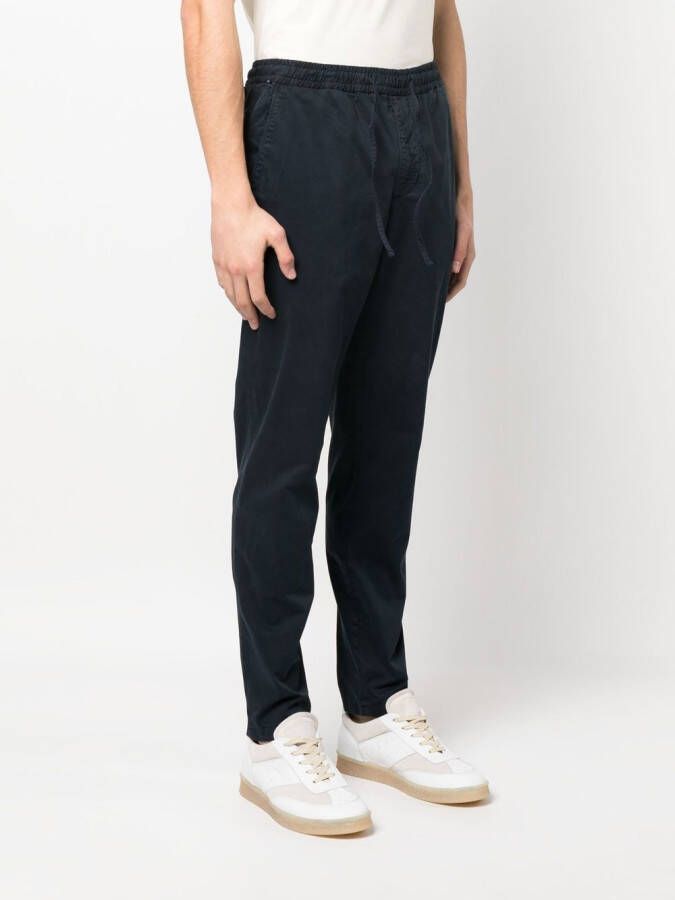 Tommy Hilfiger Straight broek Blauw