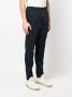 Tommy Hilfiger Straight broek Blauw - Thumbnail 3