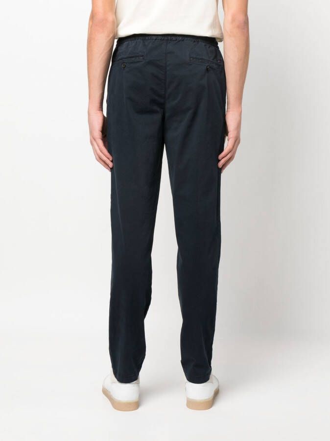 Tommy Hilfiger Straight broek Blauw