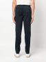Tommy Hilfiger Straight broek Blauw - Thumbnail 4