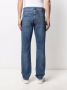 Tommy Hilfiger Straight jeans Blauw - Thumbnail 4