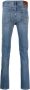 Tommy Hilfiger Straight jeans Blauw - Thumbnail 2