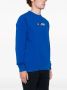 Tommy Hilfiger Sweater met logoprint Blauw - Thumbnail 2