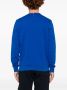 Tommy Hilfiger Sweater met logoprint Blauw - Thumbnail 3