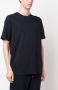 Tommy Hilfiger T-shirt met geborduurd logo Blauw - Thumbnail 3