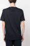 Tommy Hilfiger T-shirt met geborduurd logo Blauw - Thumbnail 4