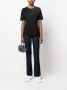 Tommy Hilfiger T-shirt met geborduurd logo Zwart - Thumbnail 2