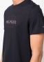 Tommy Hilfiger T-shirt met logoprint Blauw - Thumbnail 5