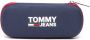 Tommy Hilfiger Zonnebril met rechthoekig montuur Beige - Thumbnail 4