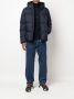 Tommy Hilfiger Trui met geborduurd logo Blauw - Thumbnail 2