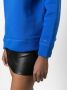 Tommy Hilfiger Trui met geborduurd logo Blauw - Thumbnail 5
