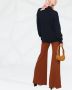Tommy Hilfiger Trui met logoplakkaat Blauw - Thumbnail 3