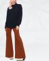 Tommy Hilfiger Trui met logoplakkaat Blauw - Thumbnail 4
