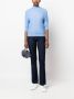 Tommy Hilfiger Trui met V-hals Blauw - Thumbnail 2