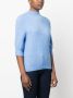Tommy Hilfiger Trui met V-hals Blauw - Thumbnail 3
