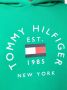 Tommy Hilfiger Vest met borstzak Groen - Thumbnail 5