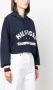 Tommy Hilfiger x Shawn Mendes cropped hoodie Blauw - Thumbnail 3