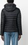 Tommy Hilfiger Jas met capuchon Zwart - Thumbnail 4