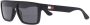 Tommy Hilfiger Zonnebril met vierkant montuur Zwart - Thumbnail 2