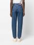 Tommy Jeans High waist jeans Blauw - Thumbnail 4
