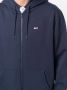 Tommy Jeans Hoodie met geribbelde afwerking Blauw - Thumbnail 5