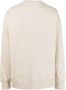 Tommy Jeans Sweater met logopatch Beige - Thumbnail 2