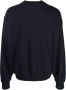 Tommy Jeans Sweater met logopatch Blauw - Thumbnail 2