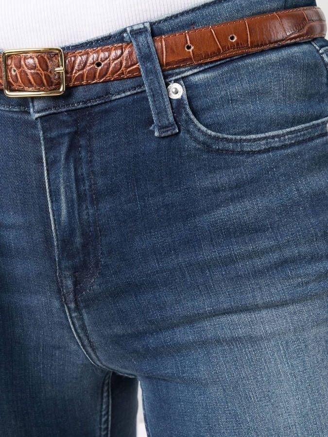 Tommy Jeans Skinny jeans Blauw
