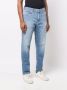 Tommy Jeans Straight jeans Blauw - Thumbnail 3