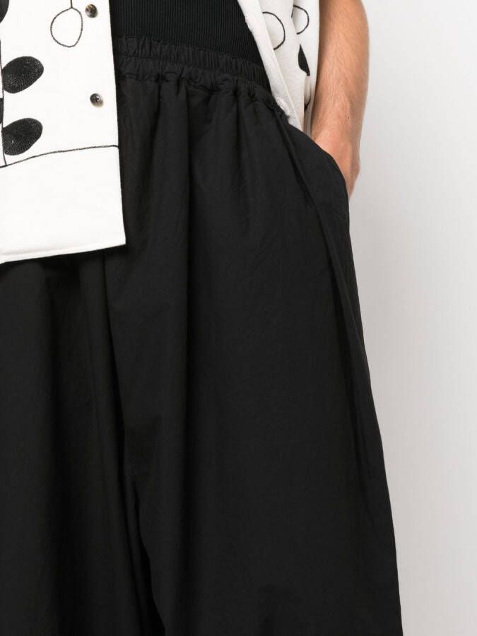 Toogood Cropped broek Zwart