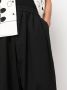 Toogood Cropped broek Zwart - Thumbnail 5