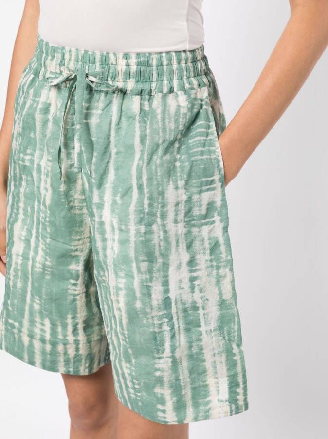 Toogood Trainingsshorts Groen