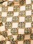 Tory Burch Badpak met monogramprint Geel - Thumbnail 3
