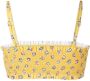 Tory Burch Bikinitop met bloemenprint Geel - Thumbnail 2