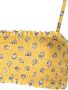 Tory Burch Bikinitop met bloemenprint Geel - Thumbnail 3