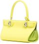 Tory Burch Lee Radziwill kleine tas Groen - Thumbnail 3