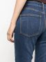 Tory Burch Cropped jeans Blauw - Thumbnail 5
