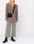 Tory Burch Crossbodytas met logoplakkaat Zwart - Thumbnail 2