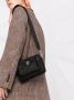 Tory Burch Crossbodytas met logoplakkaat Zwart - Thumbnail 3