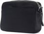 Tory Burch Crossbodytas met logoplakkaat Zwart - Thumbnail 4