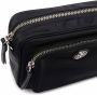 Tory Burch Crossbodytas met logoplakkaat Zwart - Thumbnail 5